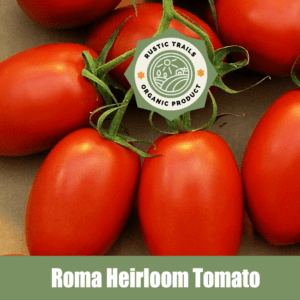 Roma Heirloom Tomatoes